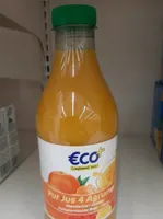 Pur jus 4 agrumes
