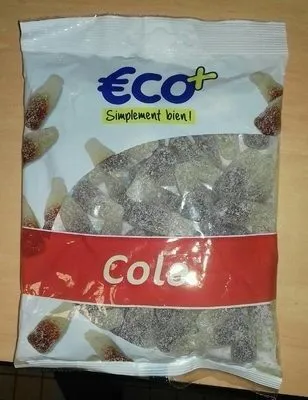 Gélifiés Cola