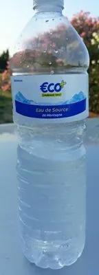 Eau De Source De Montagne