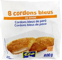 Cordons Bleus de Dinde