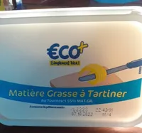 Matière grasse a tartiner