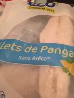 Filet de Pangas Surgelés