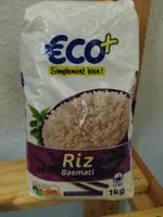 Long basmati rice