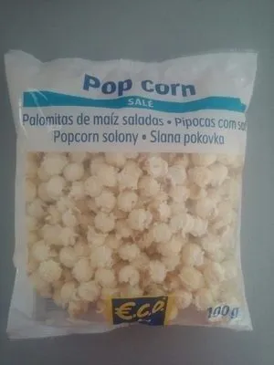 Pop Corn Salé