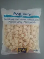 Pop Corn Salé