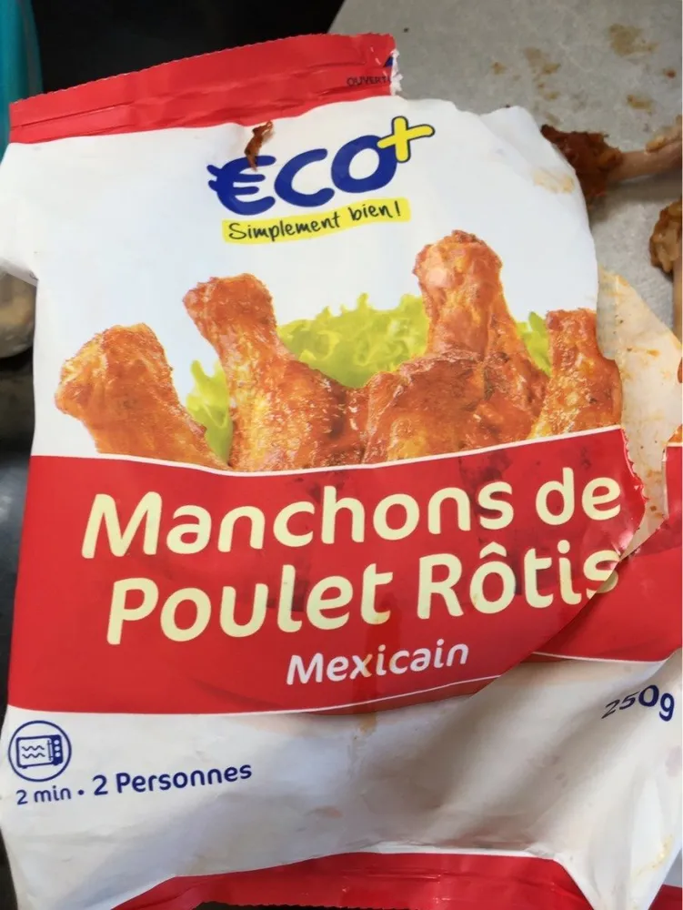 Grignottes de poulet à la mexicaine