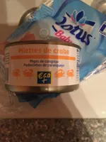 Miettes De Crabe
