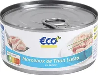 Morceaux de Thon Listao