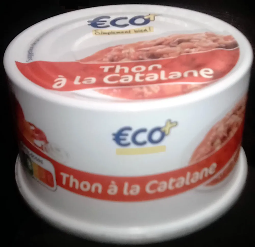 Thon à la Catalane