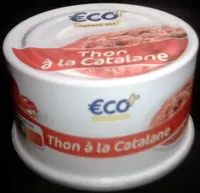 Thon à la Catalane