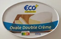 Ovale double crème