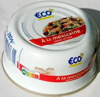A la mexicaine - Salade de thon