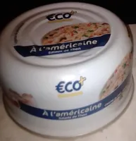 A l'américaine - Salade de Thon