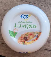 Salade de Thon - À la nicoise
