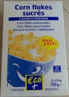 Corn Flakes sucrées