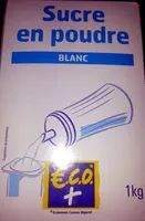 Sucre en poudre