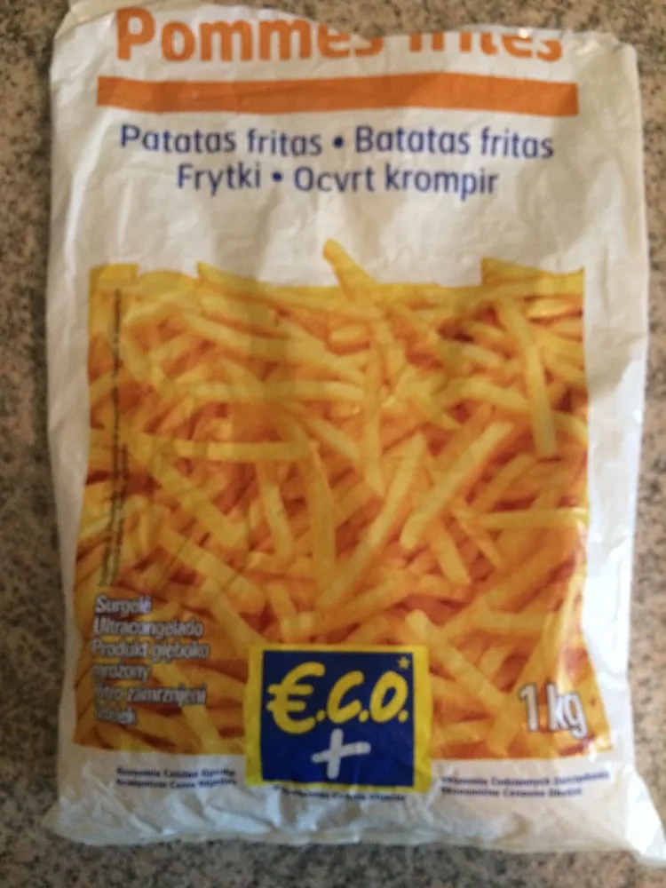 Pommes frites