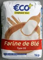 Farine de blé Type 55
