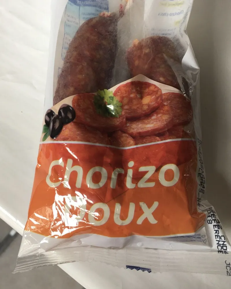 Chorizo Doux