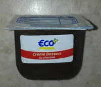 Crème Dessert Chocolat