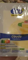 Tranchettes gouda