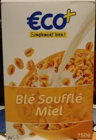Blé soufflé miel