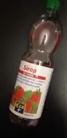 Sirop de Fraise