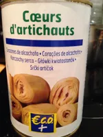 Cœurs d'artichauts