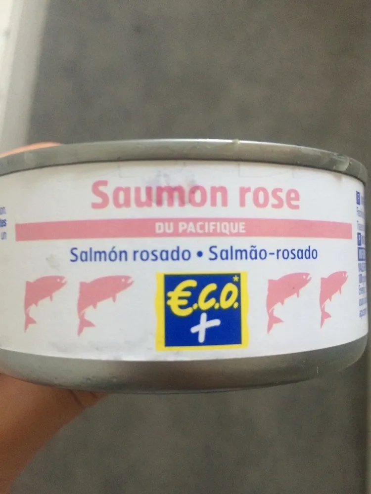 Saumon Rose