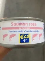 Saumon Rose
