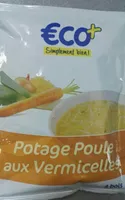 Potage Poule aux Vermicelles