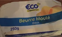 Beurre Moulé Doux