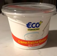 Crème Fraîche Épaisse