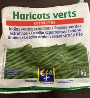 Haricots verts