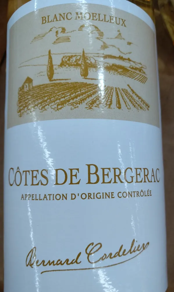 Cotes de bergerac