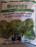 Brocolis en Fleurette Surgelés