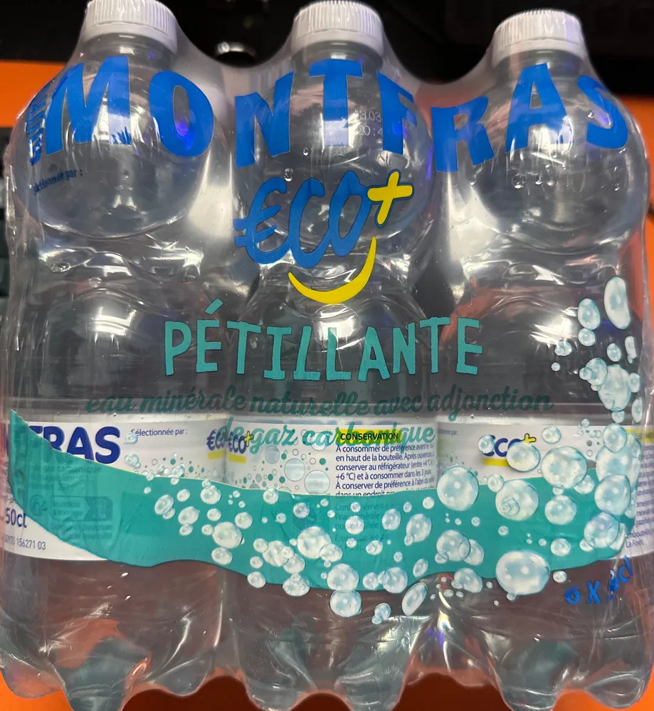 Eau Pétillante