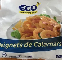Beignets de calamars
