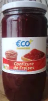 Confiture De Fraises