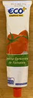 Double concentré de tomates