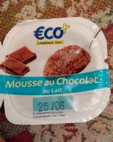 Mousse au Chocolat au Lait