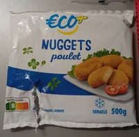 Nugets poulet