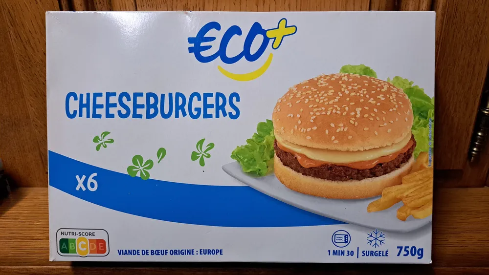 Cheeseburgers