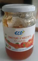 Confiture d Abricots 50% de fruits