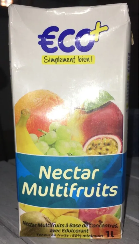 nectar multifruits