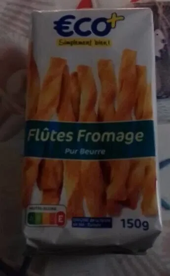 Flûtes fromage