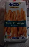 Flûtes fromage