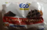 5 gaufres liégeoise