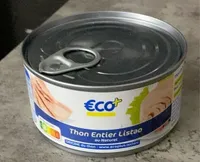 Thon entier listao