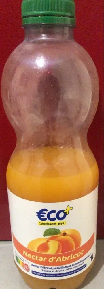 Nectar d’Abricot